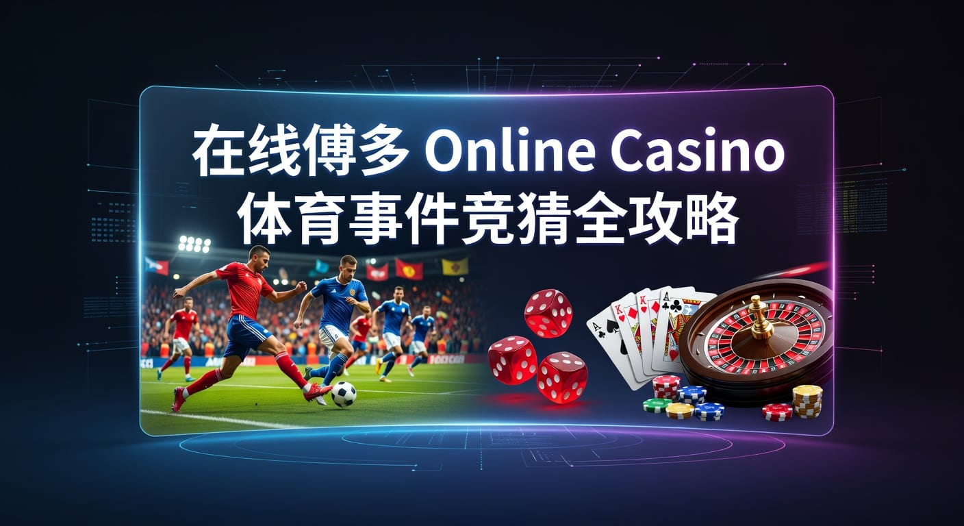 在线博彩 online casino 规则与选择指南