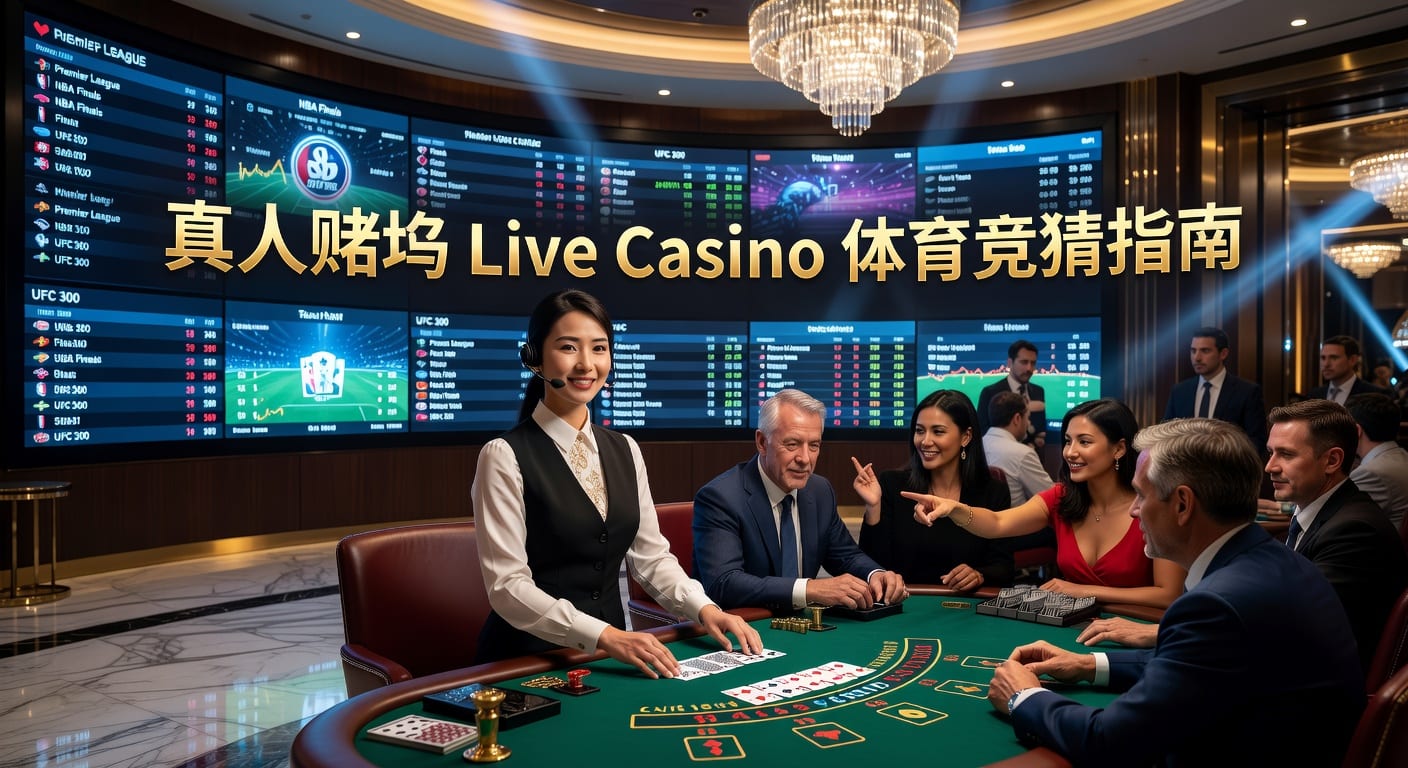 真人赌场 live casino：2026年体育用户实用指南