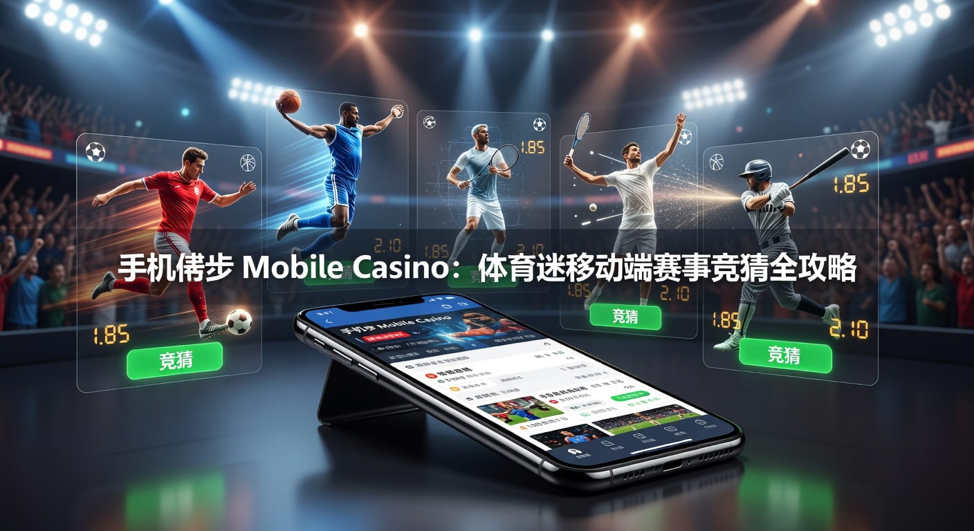 手机博彩 mobile casino：体育玩家移动端体验指南