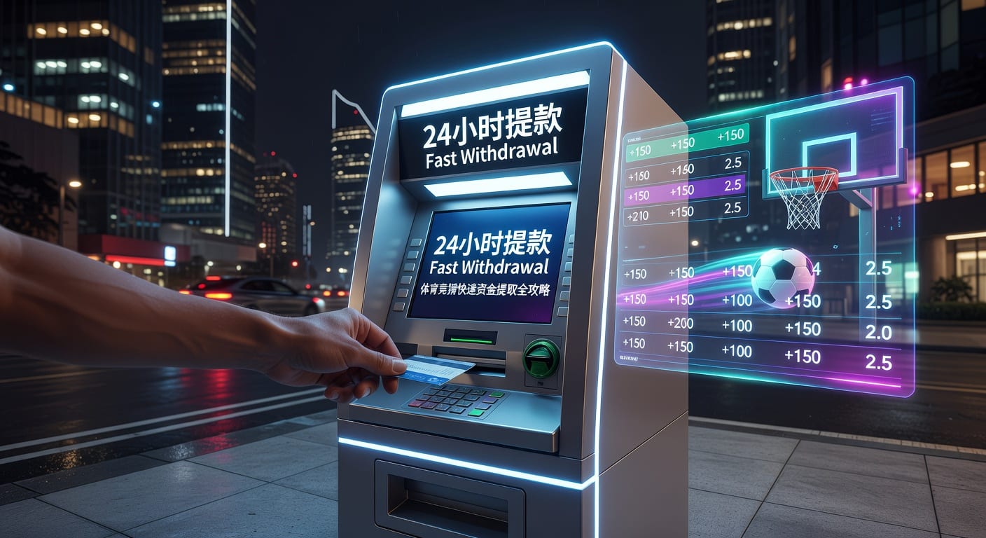提款 withdrawal：2026年出金流程与到账问题