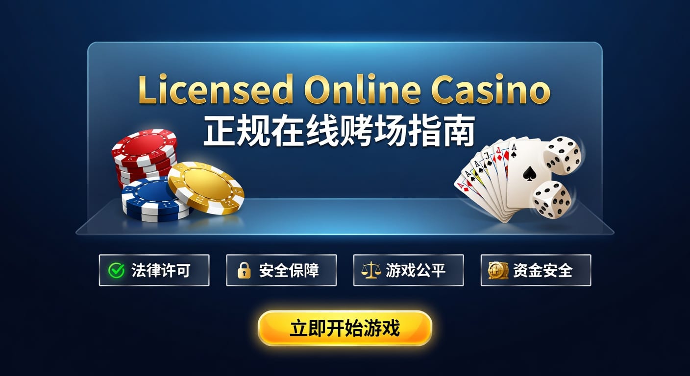 正规在线赌场：体育用户选择逻辑与风控要点