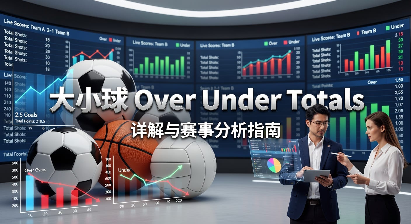 大小球 over under totals：玩法逻辑与实战判断