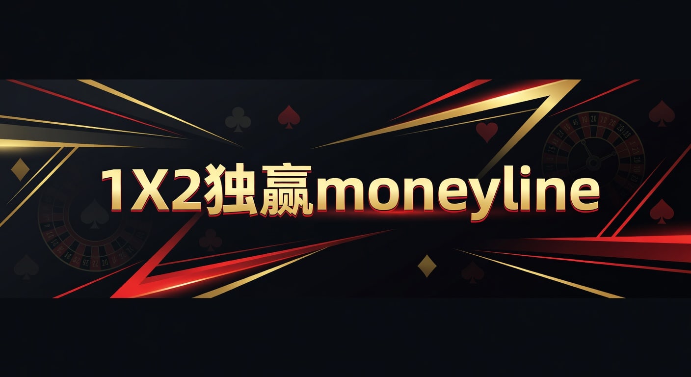 1X2 独赢 moneyline 实战解读与投注技巧