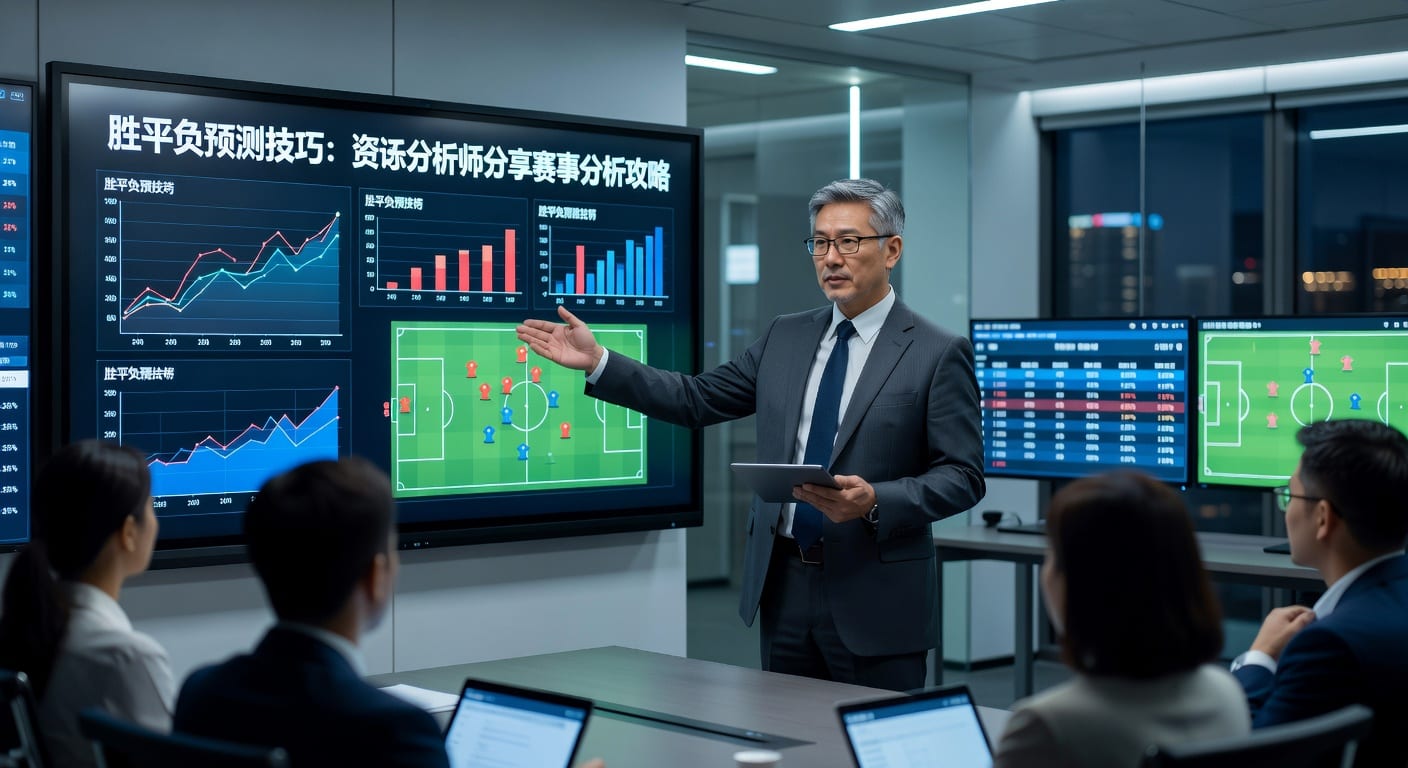 胜平负投注技巧与实战解读