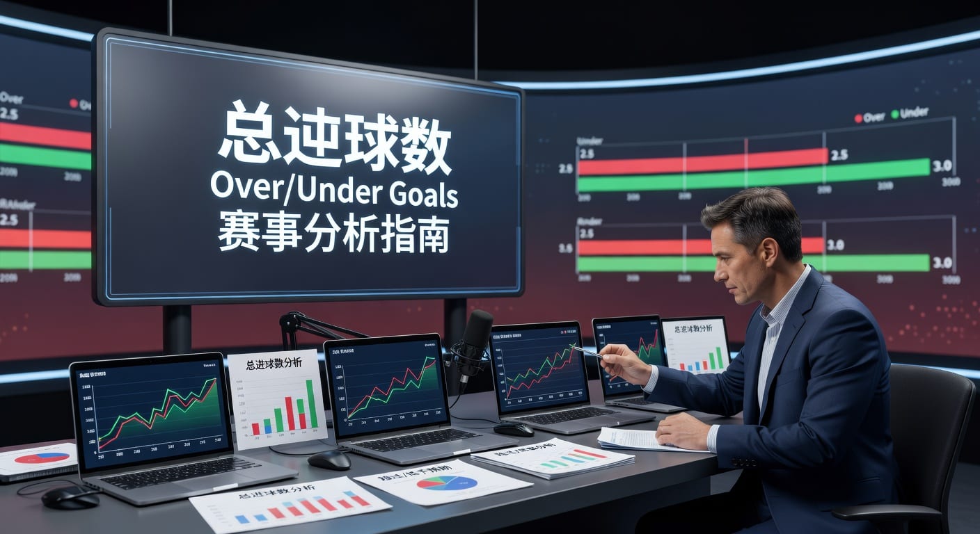 总进球数 over/under goals｜2026年大小球判断与实战思路