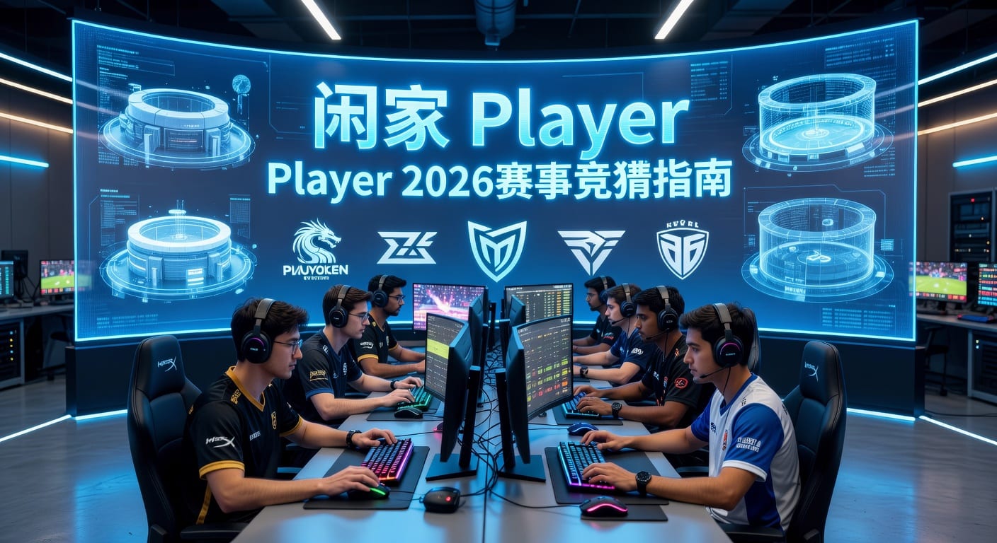 闲家 player 实战解析：2026年体育玩家判断与选择