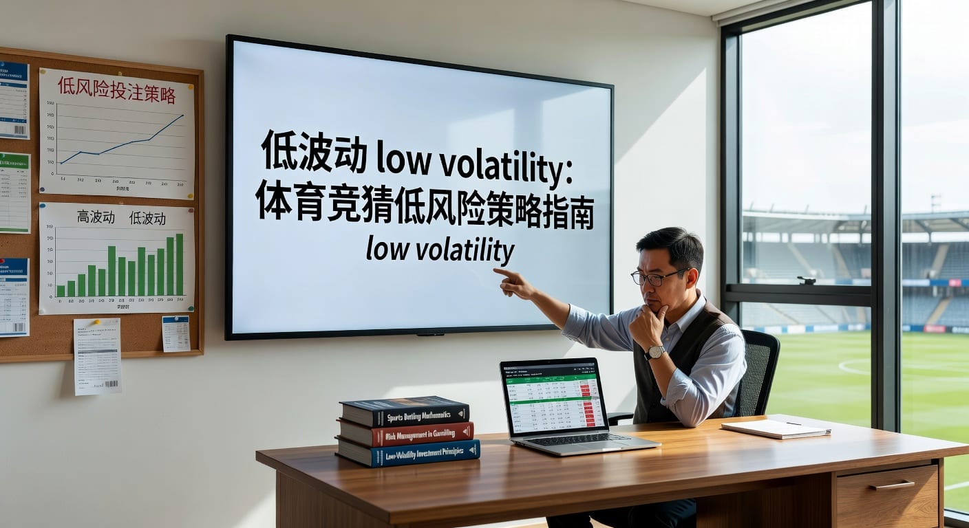 波动率 volatility｜体育赛事波动解读与风险观察