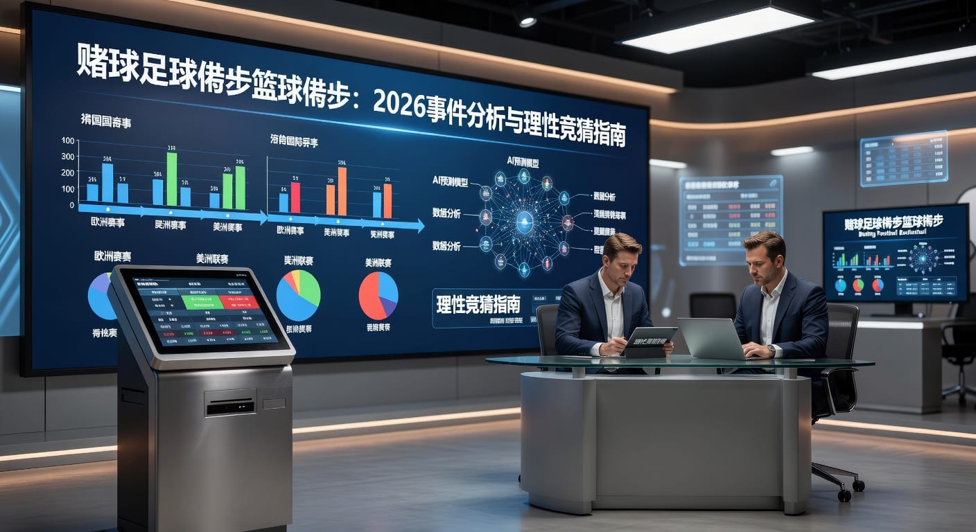 赌球、足球博彩与篮球博彩：2026年投注技巧与风险