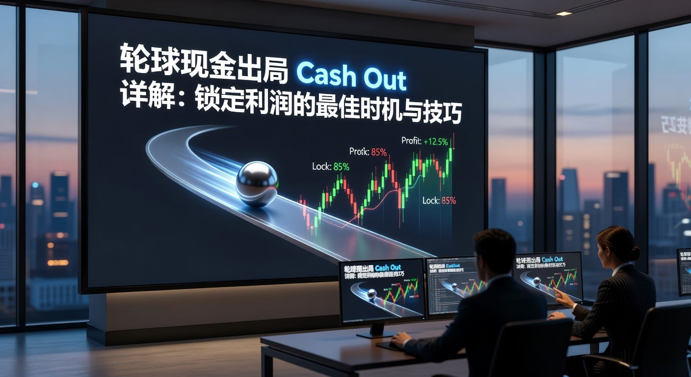 滚球现金出局 cash out 实战解析与风险管理