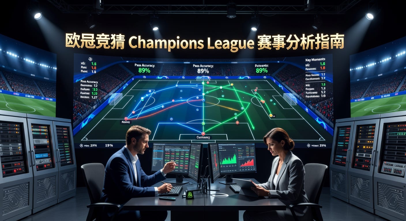 欧冠投注 Champions League betting：赛前分析与玩法指南