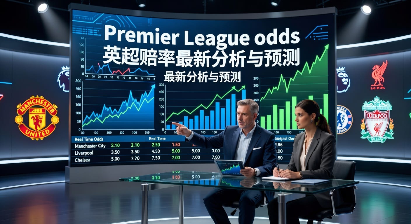 英超赔率 Premier League odds：2026年赛季解读