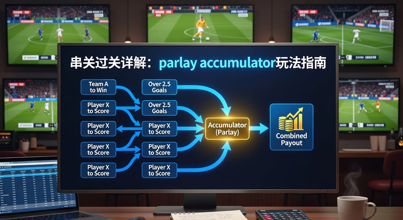 过关 parlay：串关投注逻辑与风险实战指南