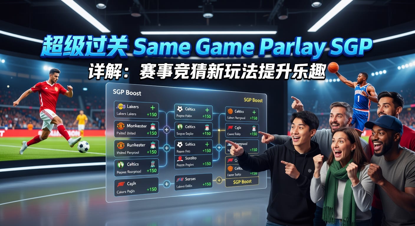超级过关 same game parlay SGP：2026年组合投注技巧