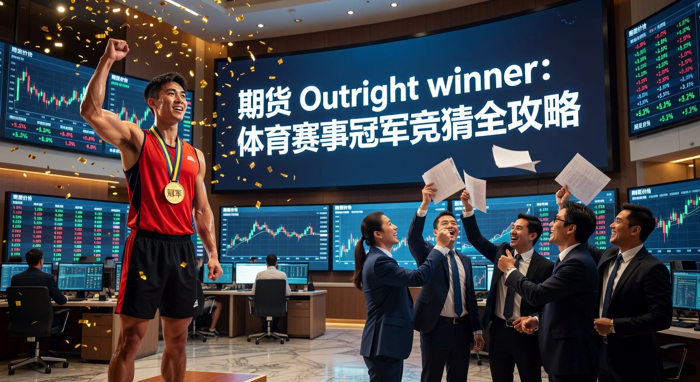 期货 outright winner 实战解读：投注技巧与判断逻辑