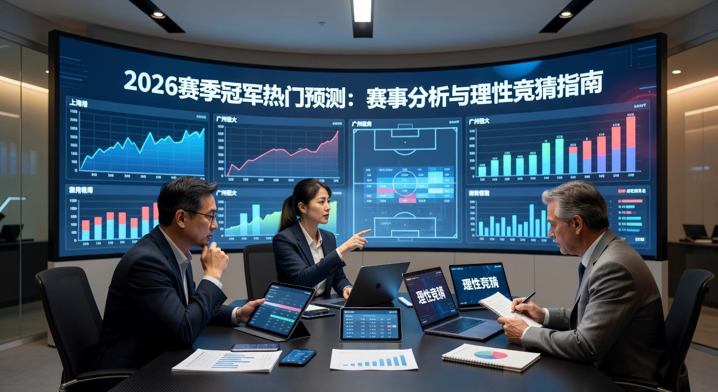 赛季冠军 season winner｜2026年走势与判断框架