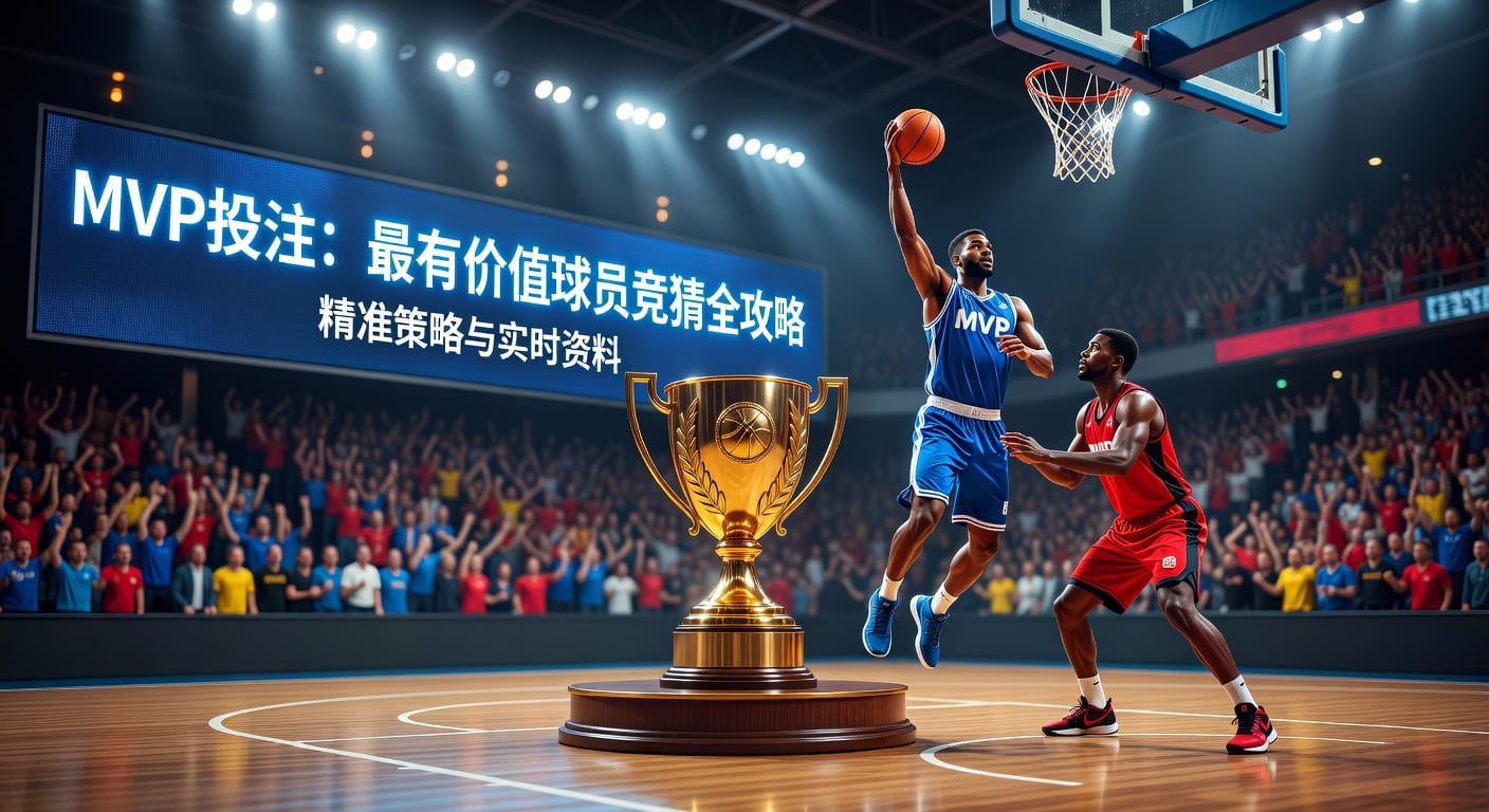 MVP投注 most valuable player betting实战解析