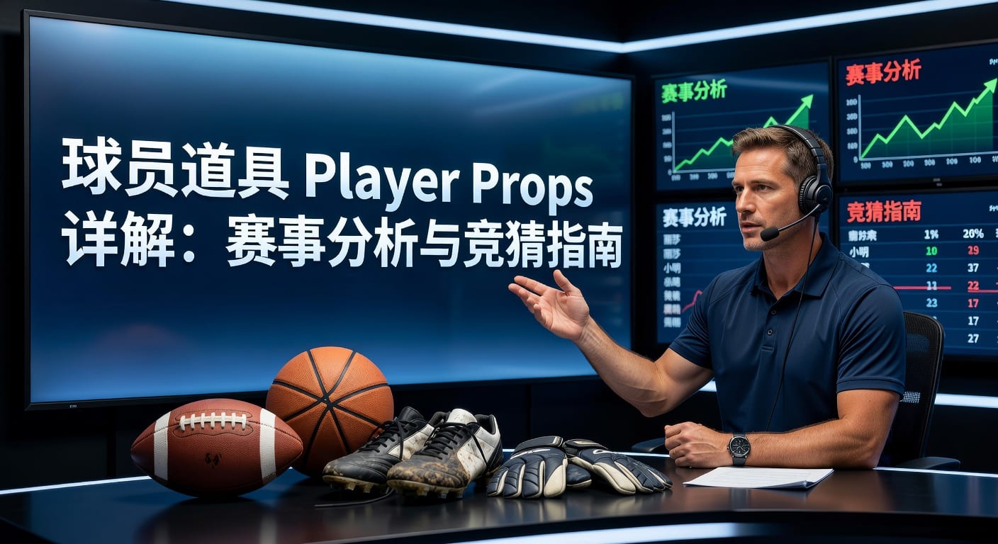球员道具 player props：2026年实战解析与平台观察
