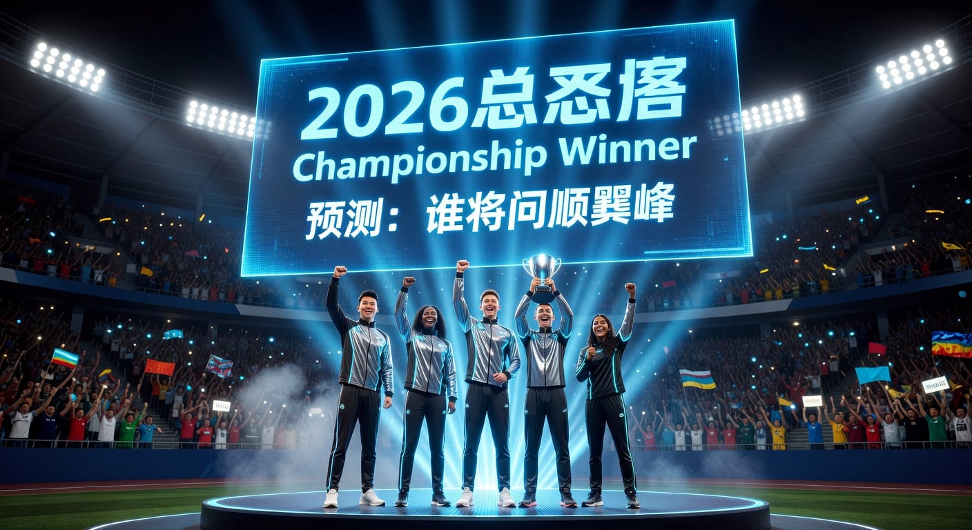 总冠军 championship winner：赛季走势与冠军归属分析