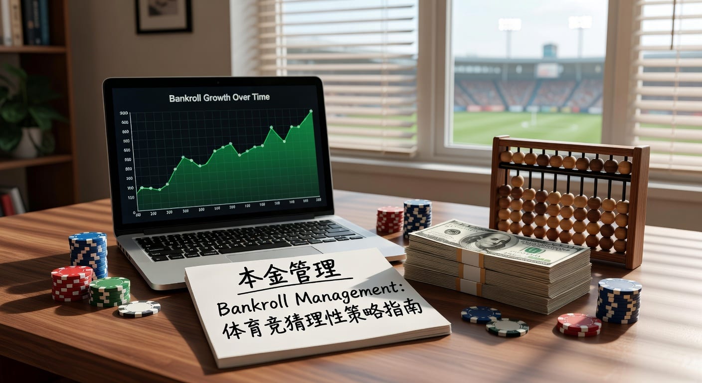 本金管理 bankroll management：体育投注资金控制实用指南