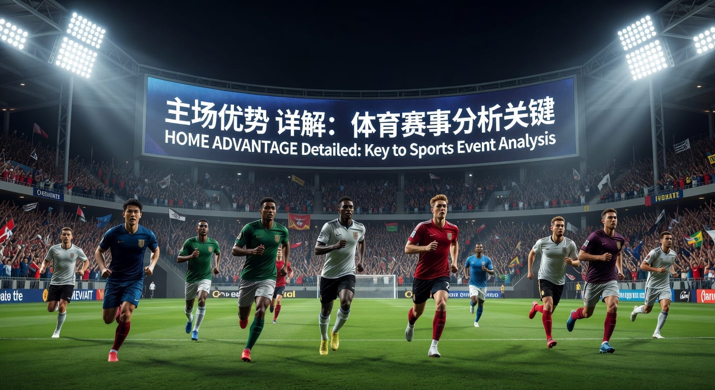 主场优势：形成机制与实战判断