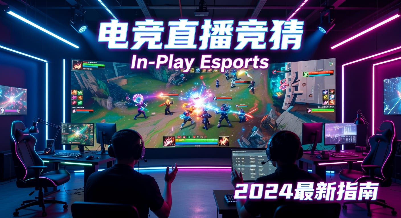 电竞博彩 esports betting 最新解析