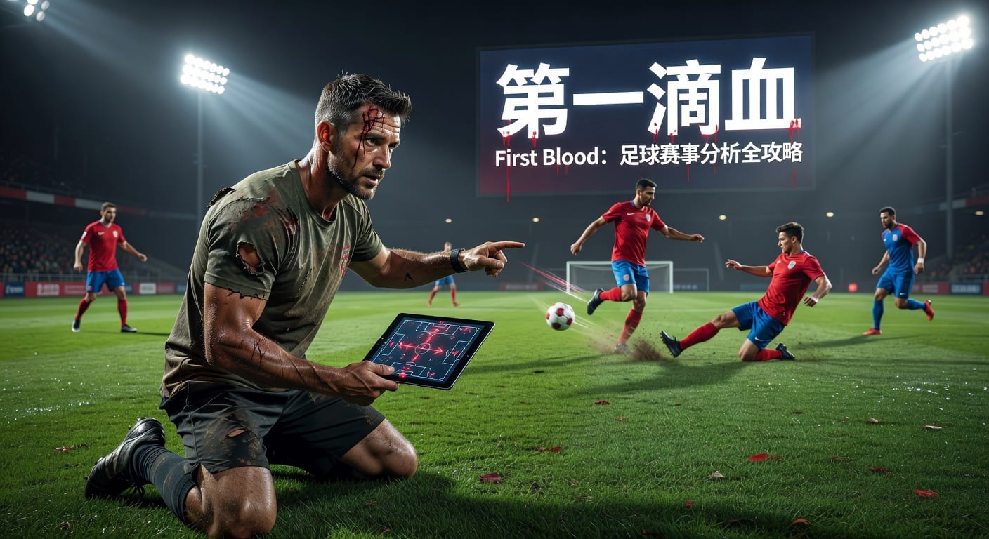 第一滴血 First Blood：先发制胜逻辑与赛况解读