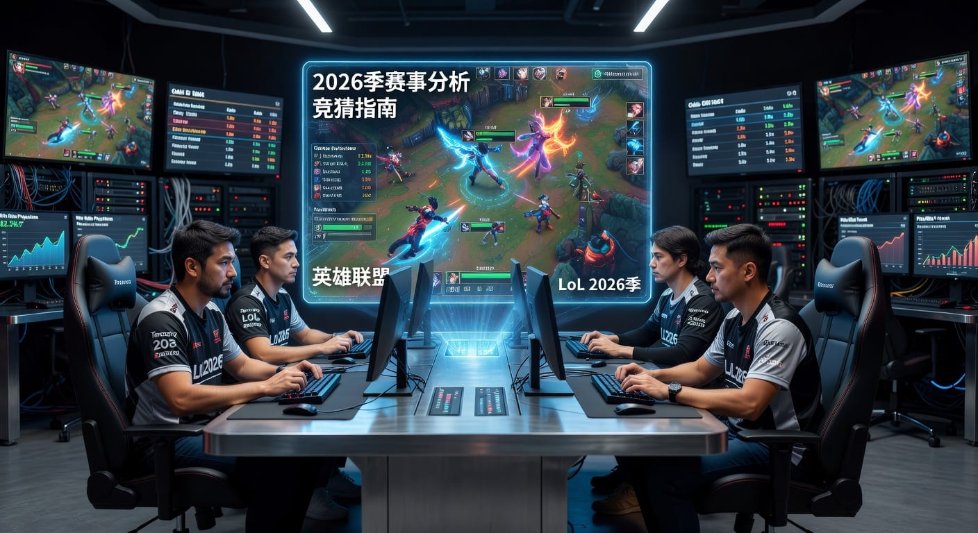 英雄联盟 LoL 2026年赛事格局与观赛重点