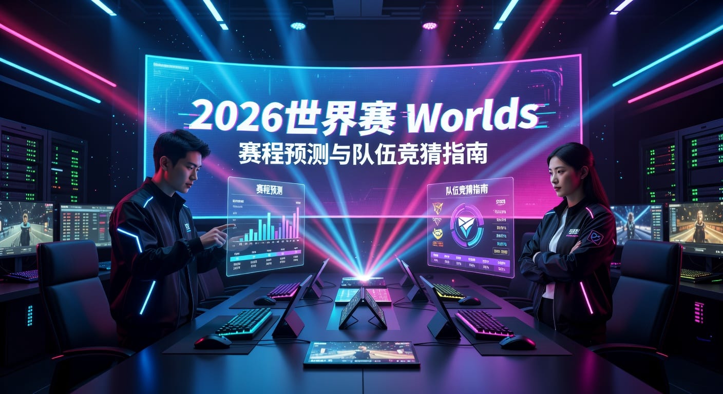 世界赛 Worlds 2026年看点与观赛分析
