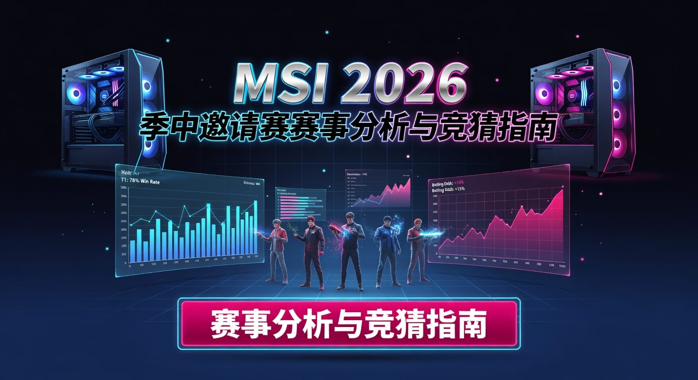 MSI 2026年赛前观察：赛事看点与判断