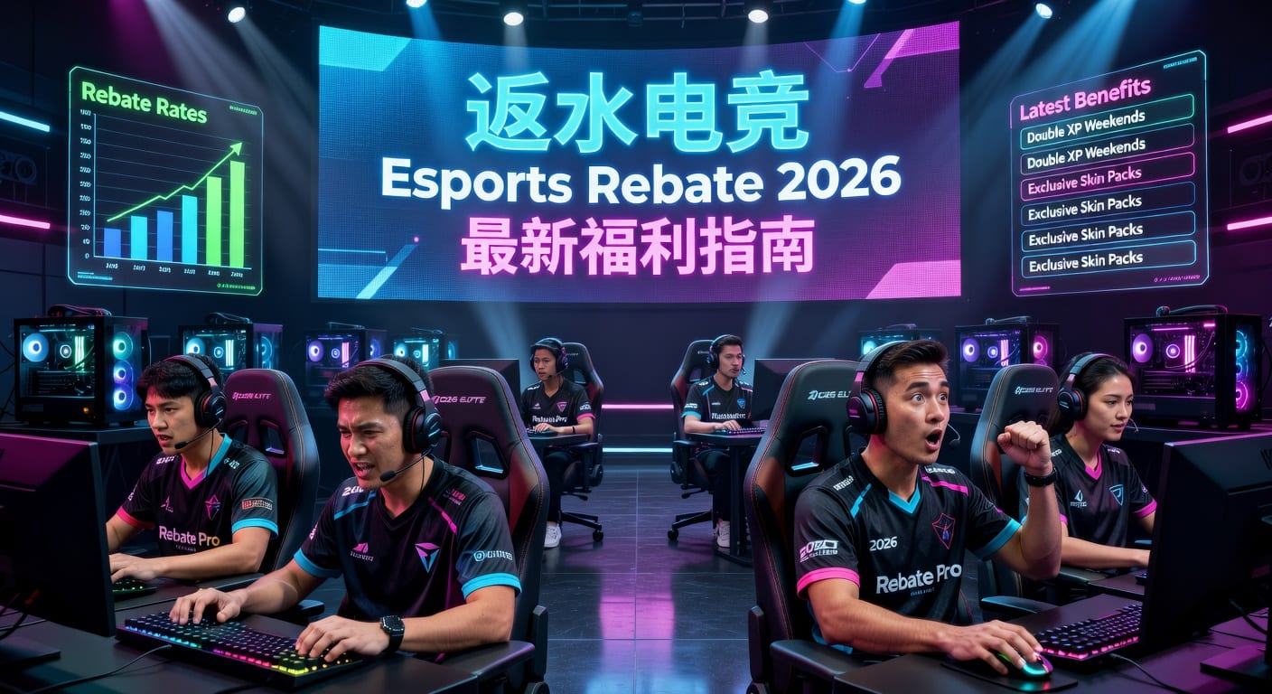 返水电竞 Esports Rebate：规则与实操解析