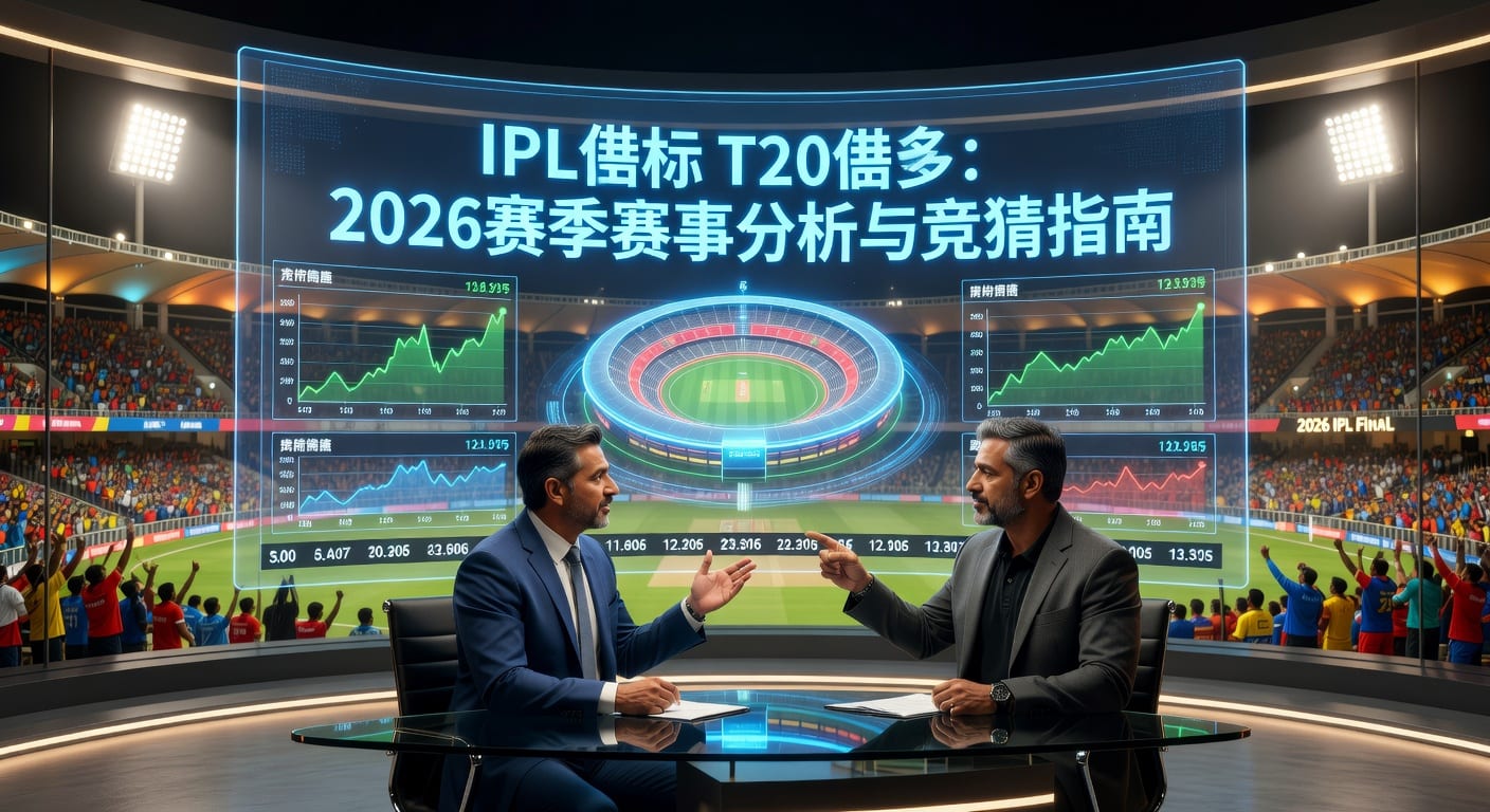IPL博彩 T20博彩实战指南