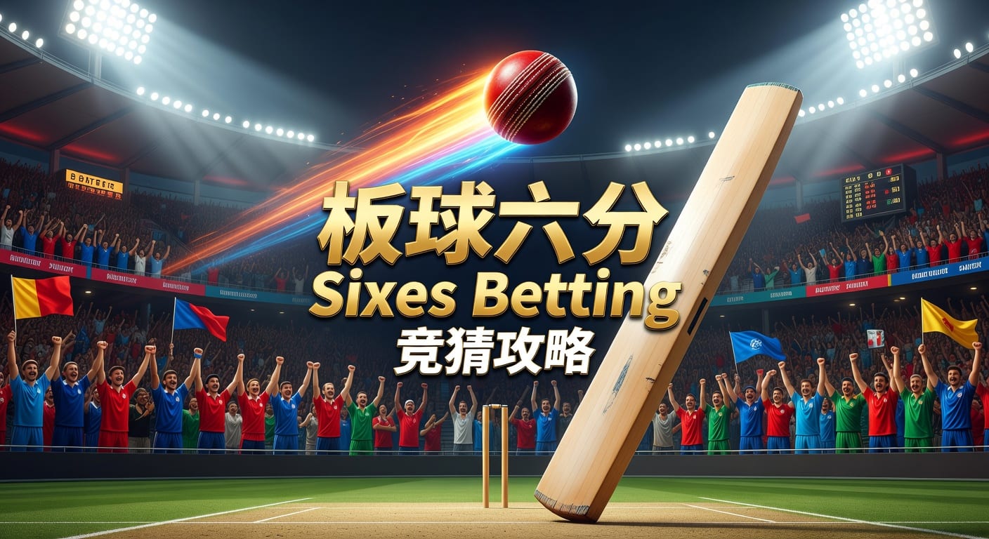 板球六分 Sixes Betting 实战投注技巧解析