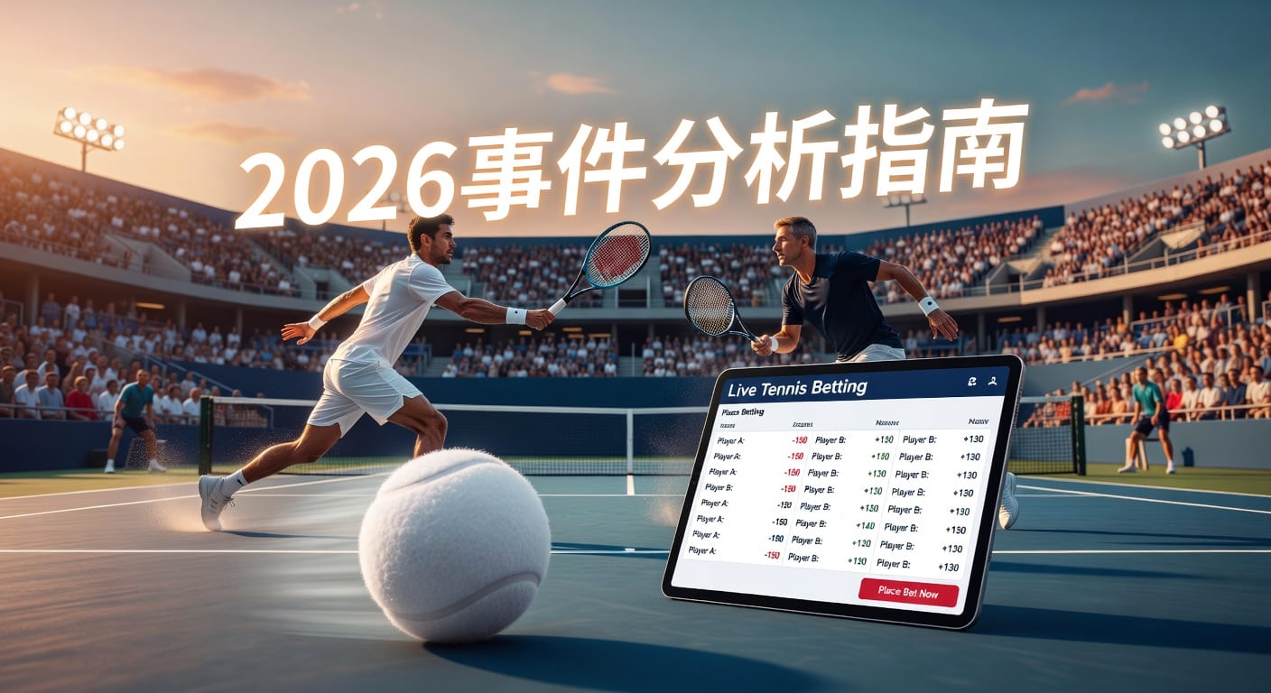 网球滚球 live tennis betting 实战分析与投注技巧