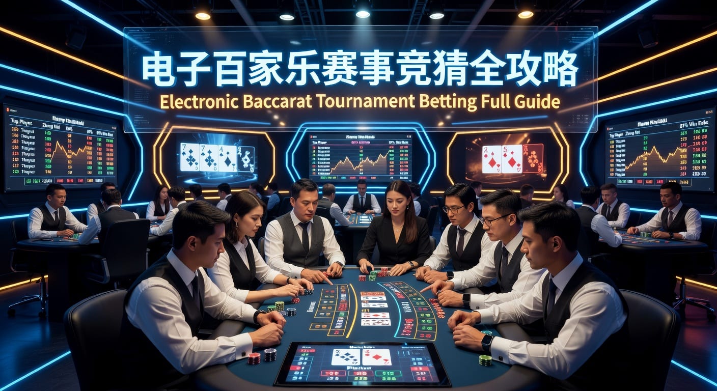 百家乐投注技巧与风控解析