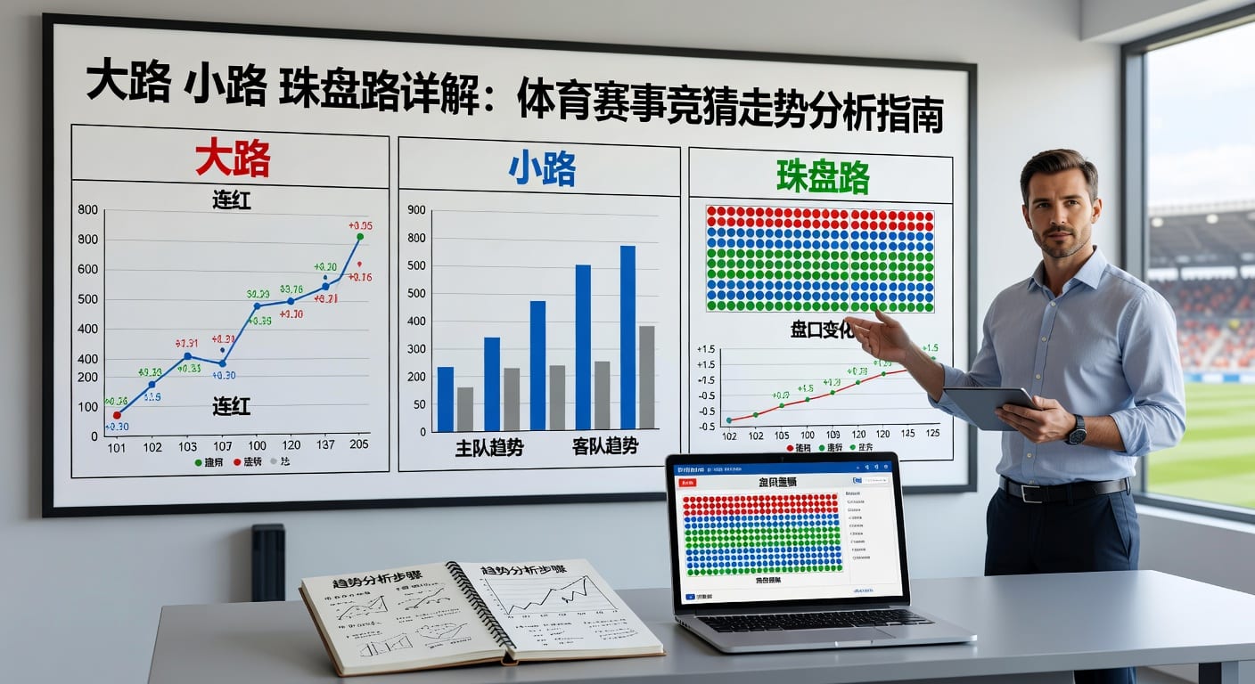 小路：体育搜索意图与内容写法