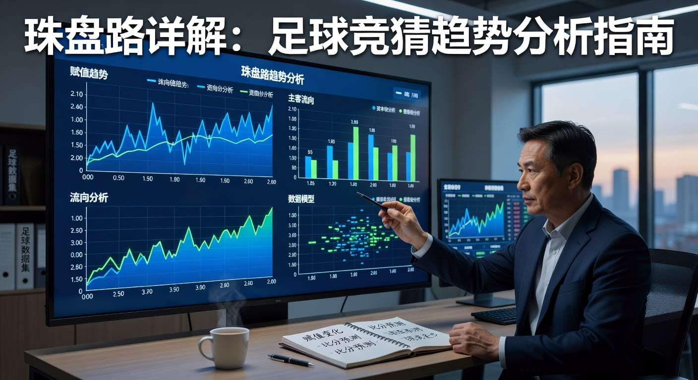 珠盘路解析：2026年走势判断与实战思路