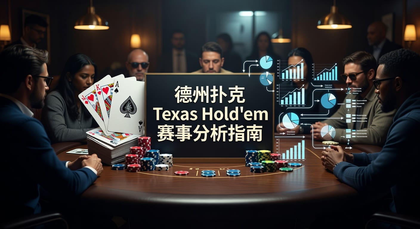 Texas Hold'em 规则与实战策略｜开云体育官网