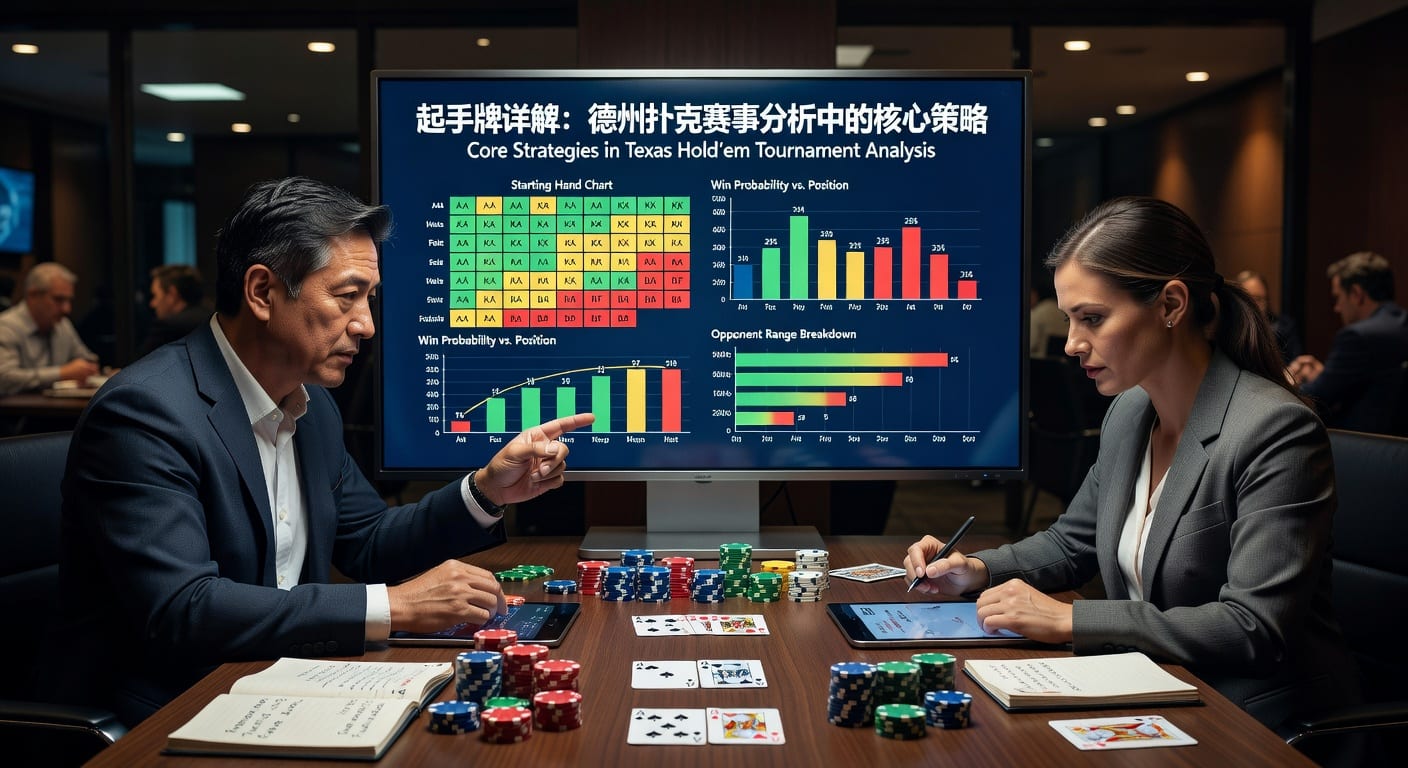 起手牌实战解析：赛前判断与临场选择