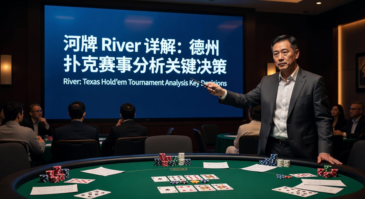 河牌 river 实战解析与决策思路｜开云体育官网