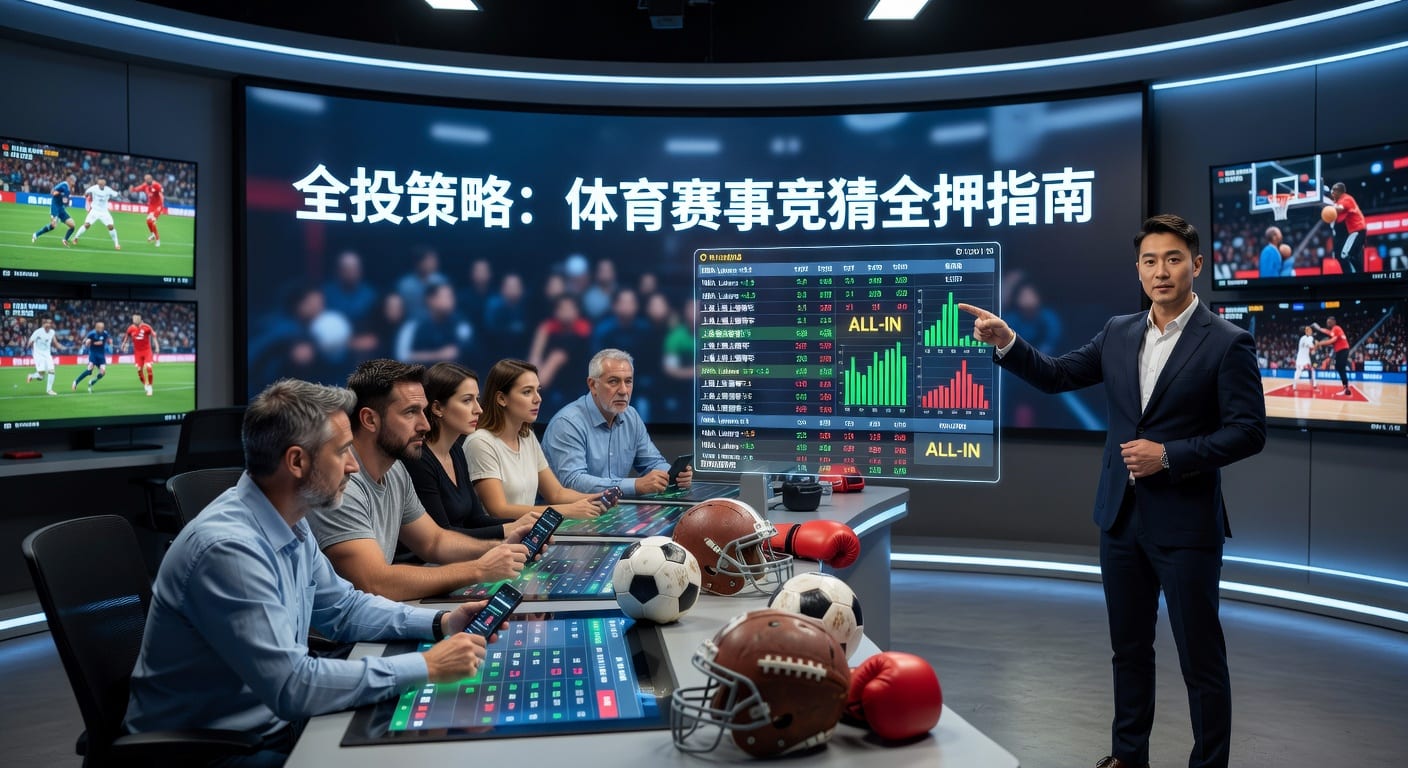 all-in下注思路与风险边界解析