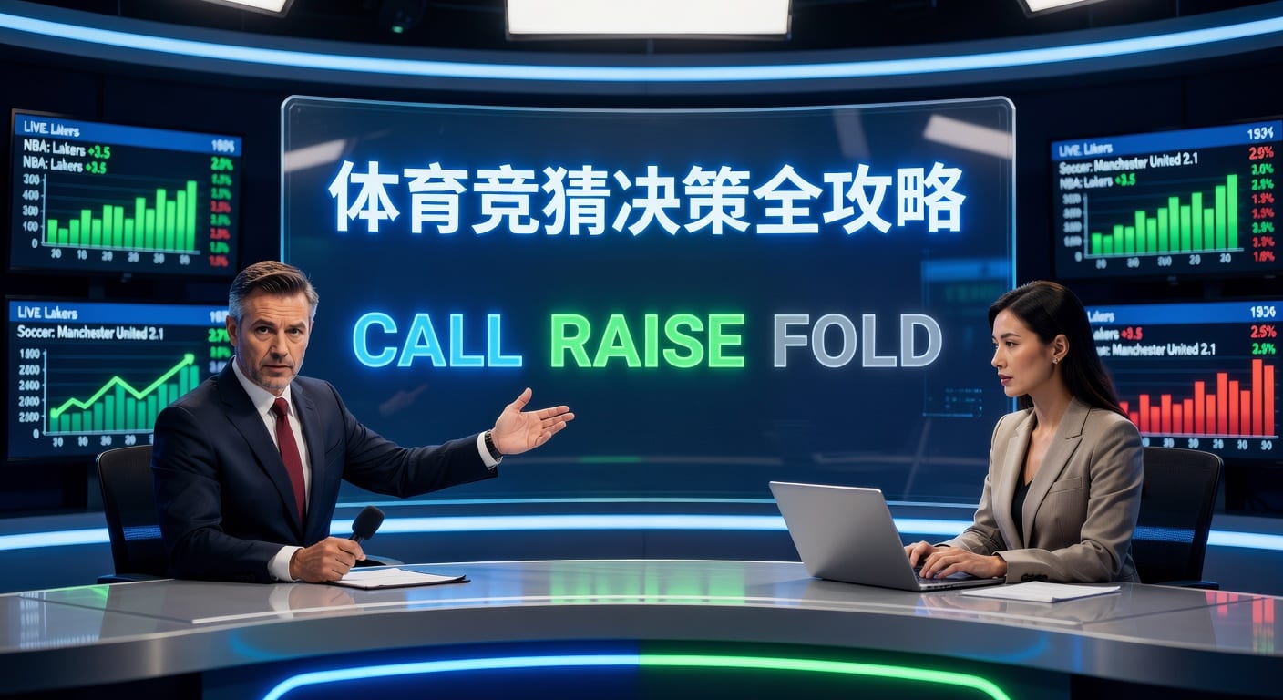 call raise fold：加注弃牌决策与体育投注技巧解析