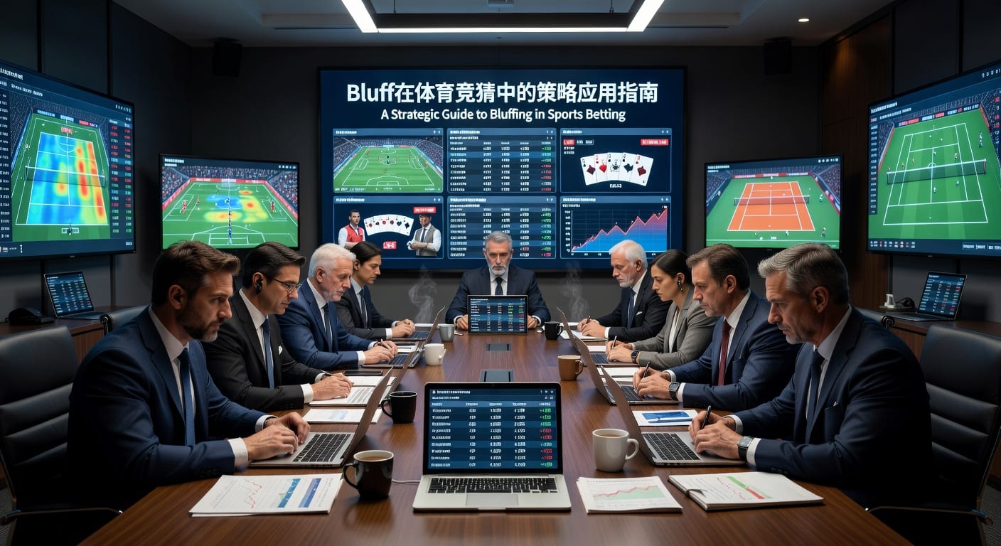 bluff虚张声势识别与实战判断