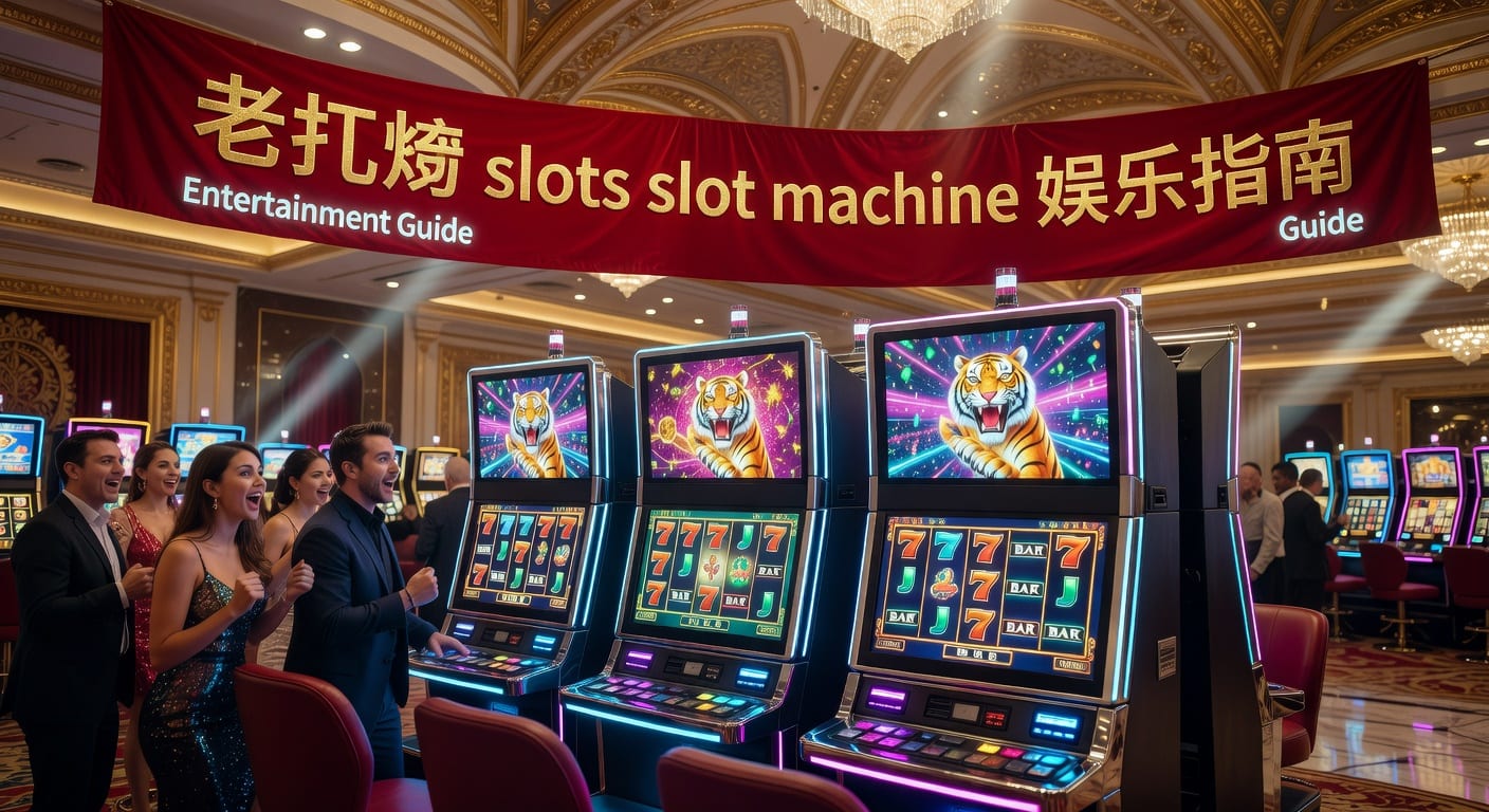 老虎机 slots slot machine 玩法解析：2026趋势与实用选择
