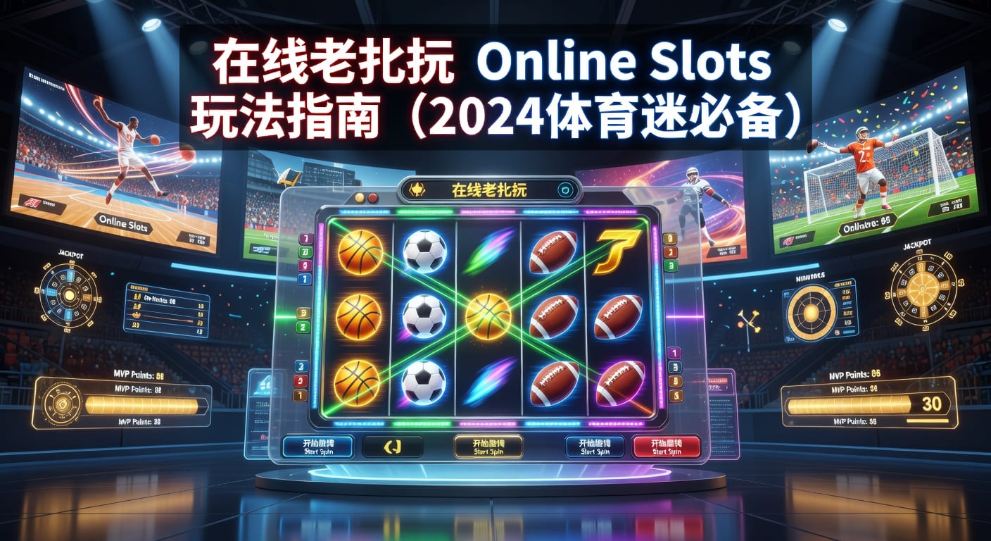 在线老虎机 online slots：最新玩法与选择逻辑