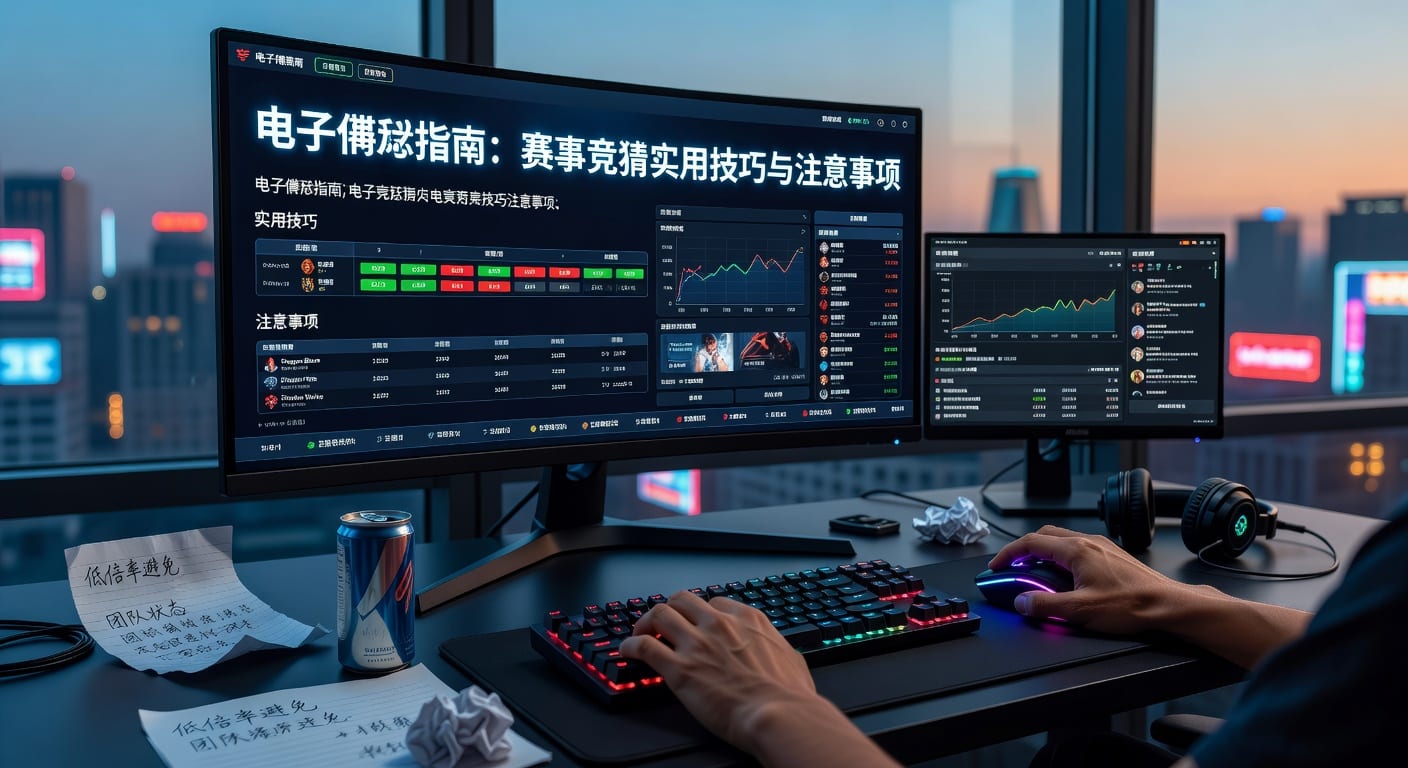 电子博彩：玩法、风险与趋势全解析