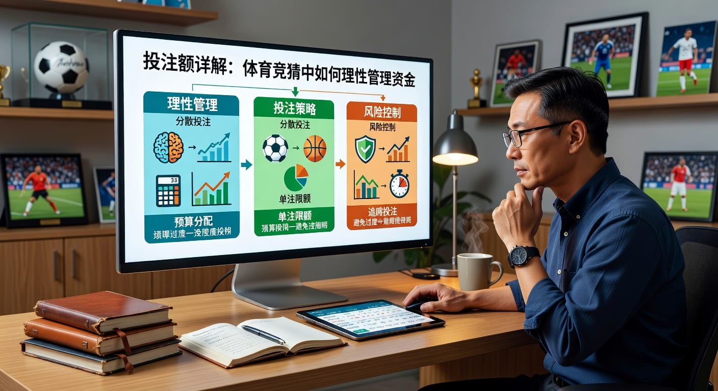 投注额action解析：体育玩家如何看懂资金变化