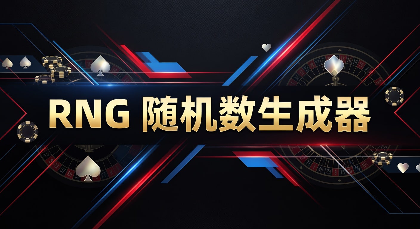 RNG 随机数生成器解析：体育场景应用与安全判断