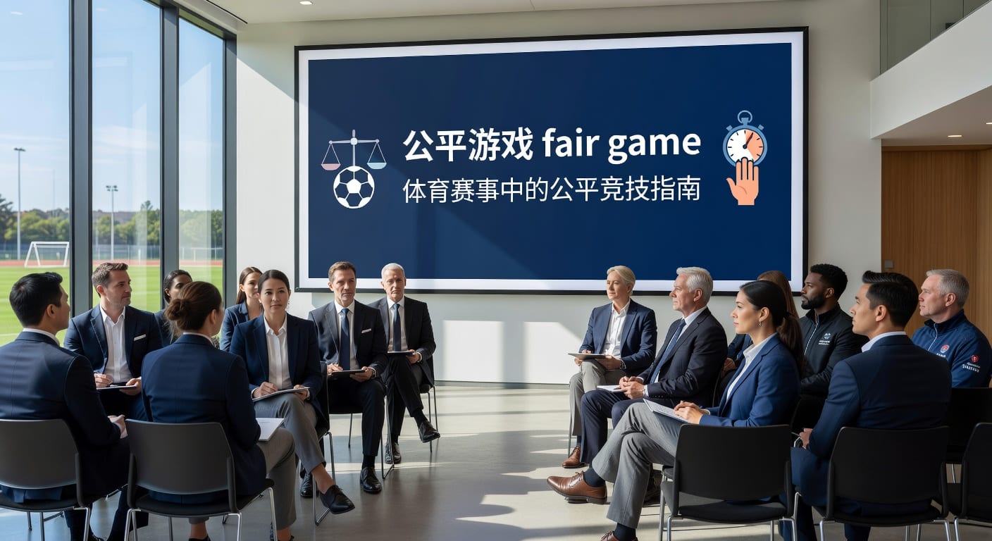 公平游戏 fair game 解析：规则、公平性与体育判断