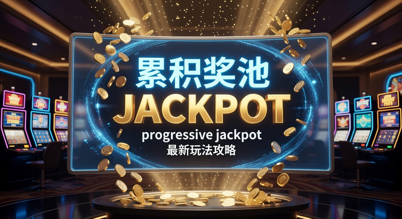 累积奖池 jackpot progressive jackpot 解析｜开云体育官网