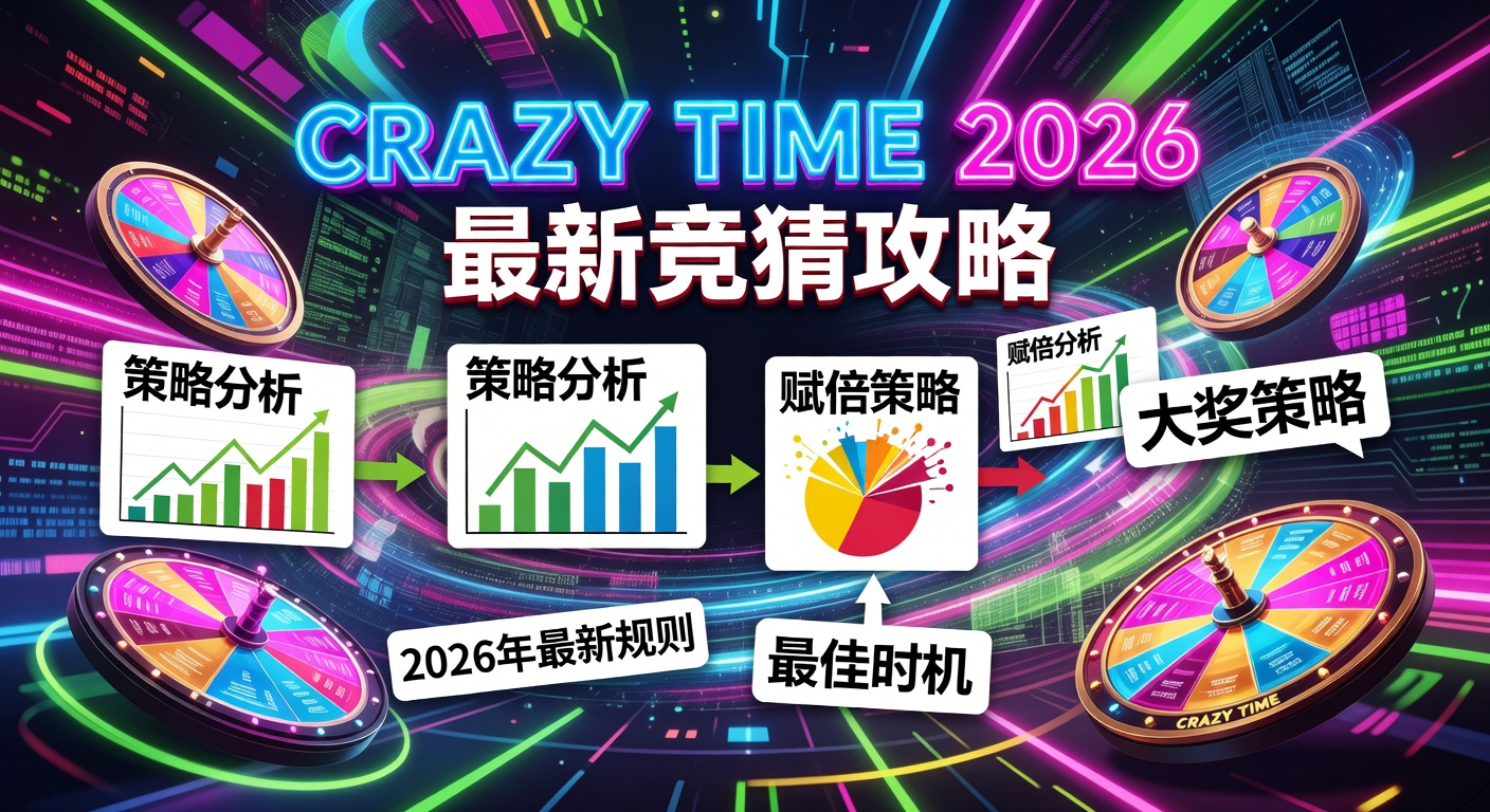 Crazy Time 玩法解析：开云体育官网视角下的体验重点